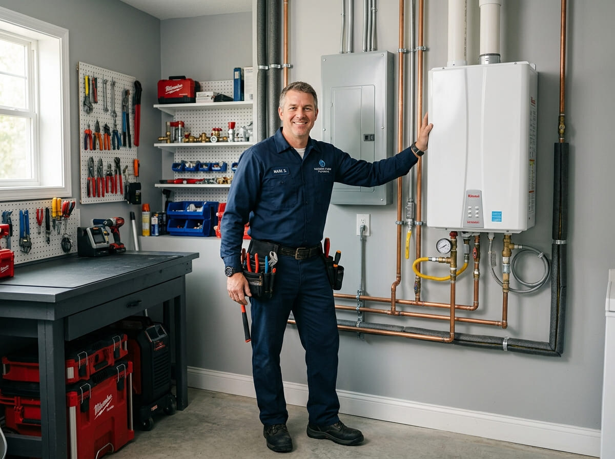 Emergency Plumbing Services in Tarzan