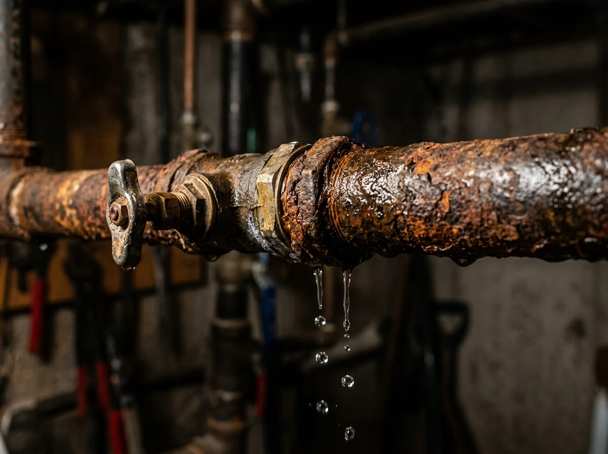 Slab Leak Detection & Repair in Tarzan